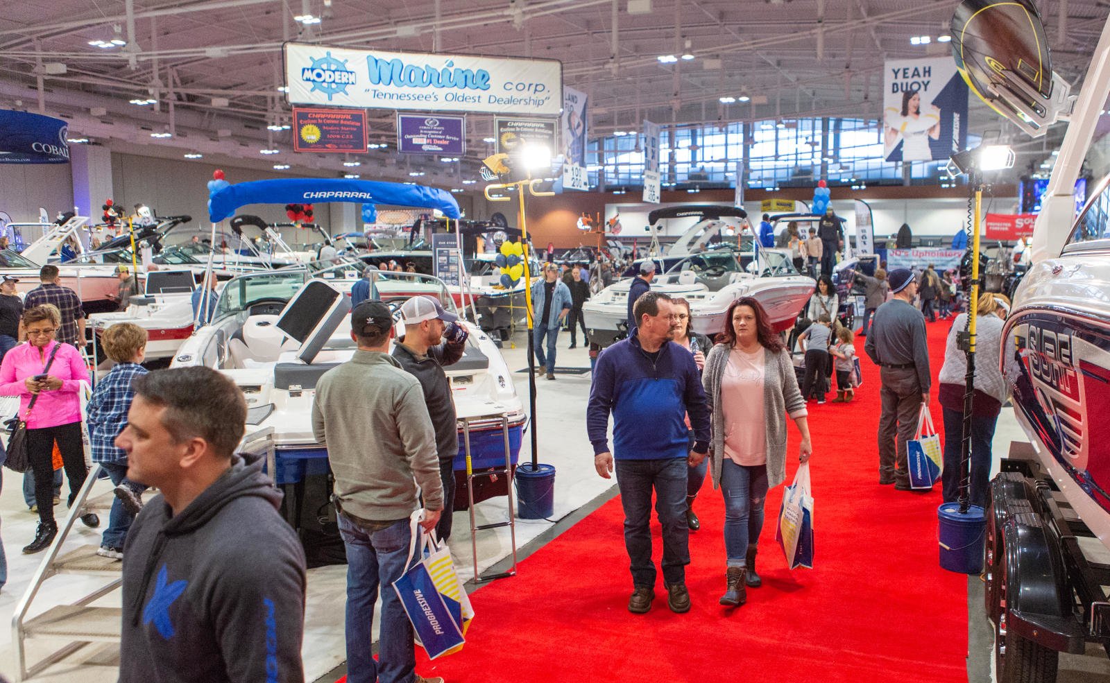 2023 Exhibitors Nashville Boat Show